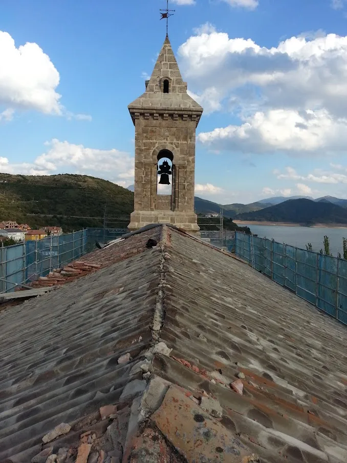 Foto del proyecto IGLESIA PARROQUIAL DE SANTA ÁGUEDA